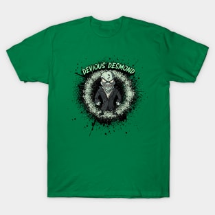 Devious Desmond T-Shirt